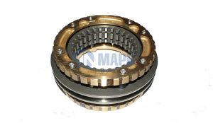 Синхронизатор 2/3 передачи (ПАО КАМАЗ)  