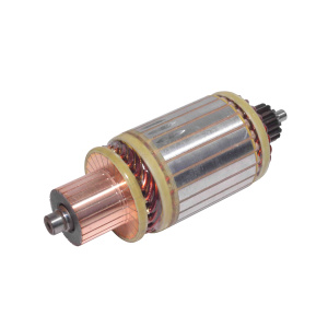 Ротор стартера (якорь) AZF4554 SAI4554UL (KRAUF)