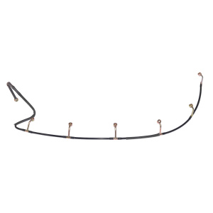 Трубка обратки  (слива топлива) (6CT) 3920595 DVMARK