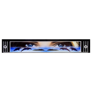 Брызговик прицепа длинномер (ГЛАЗА)