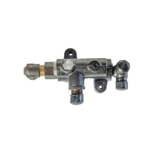 Клапан ограничения подъема платформы (МАРК)