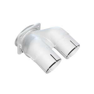 Тройник глушителя (ПАО КАМАЗ) L=260