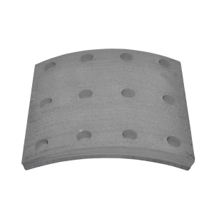 Накладка тормозная (сверленая расточенная ) ВАТИ 