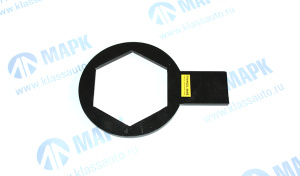 Ключ крышки ступицы BPW 120х6 граней