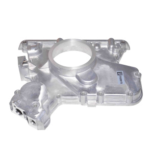 Крышка картера шестерен ГРМ (ISBe) 5289179, 5258751 