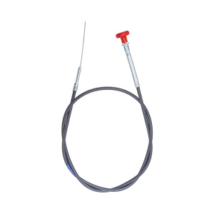 Трос остановки двигателя МТЗ  L=1662мм