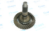 Шестерни конические среднего моста 35/21 зуб. (ПАО КАМАЗ)