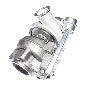 Турбокомпрессор (АНАЛОГ)HOLSET HX40W (ISLe) Евро-5