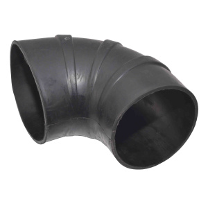 Патрубок угловой воздушного фильтра Евро Технотрон