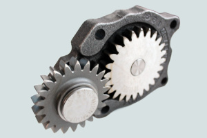 Насос масляный (6ISBe) 3971544 DVMARK