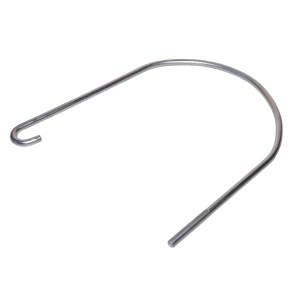 Хомут крепления ресивера (ПАО КАМАЗ)