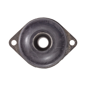 Подушка переднего кронштейна кабины (нижняя) Урал Резина