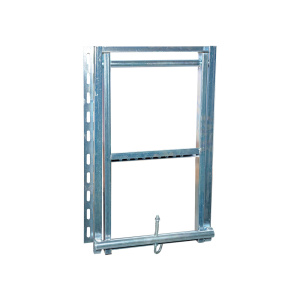 Лестница выдвижная 2 ступени СП10ЛС2 (средняя ступень) (СП)