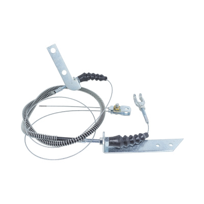 Тяга газа (трос привода акселератора) 2263 мм