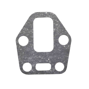 Прокладка впускного коллектора (домик) ЗАВОД УралАти