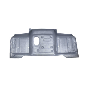 Ковер пола задний (Автотехник)