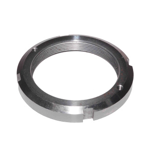 Гайка с прорезями М90х2 (MADARA)