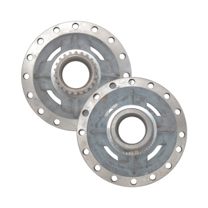 Чашки дифференциала межколесного (комплект) с блокировкой (TRUCKMARK)