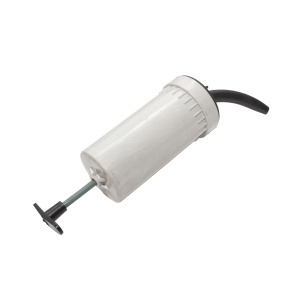 Шприц пластмассовый