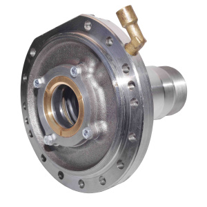 Цапфа поворотного кулака правая в сб