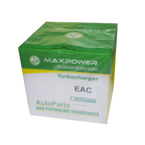 Турбокомпрессор правый 12749700004 Евро 3 MAXPOWER 