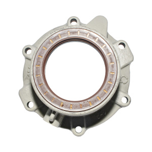 Крышка заднего подшипника вторичного вала (ПАО КАМАЗ)