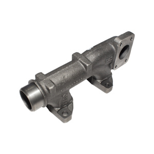 Коллектор выпускной задний дв. 536 (г. Ярославль)