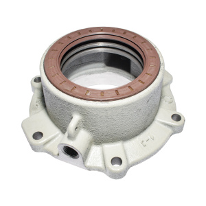 Крышка заднего подшипника вторичного вала (ПАО КАМАЗ)