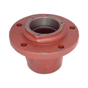 Ступица переднего колеса МТЗ-82 голая (ОАО Кобринагромаш)