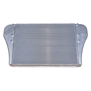 Теплообменник 53205-1170300 на 54115 (Интеркуллер) Лузар