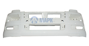 Облицовка буфера (РИАТ) белая