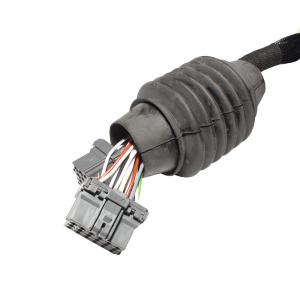 Жгут проводов двери пассажира (Леони Вайэринг Системс)