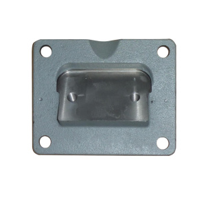 Крышка смотрового люка (ЛМЗ)