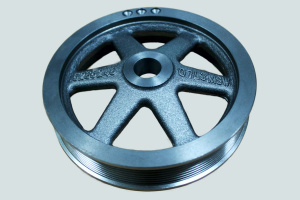 Шкив возд. компрессора (ISF3.8) 5265246 FOTON