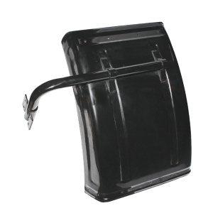 Панель крыла задняя левая (альтернатива)