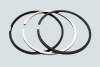 Кольца поршневые стандарт (комплект на 1 поршень) ISLe, L (3921919+3928294+3964073(5320276)) Dayco