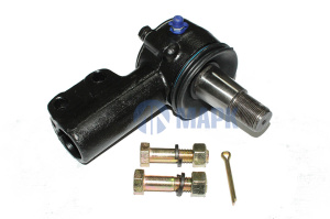 Наконечник рулевой тяги ЛЕВЫЙ на 6520/5320 (TRUCKMARK)