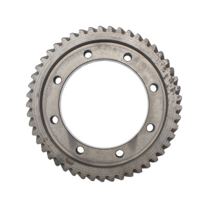 Шестерня цилиндрическая ведомая (49 зубьев 8отв) УРАЛ ПЛАНТ