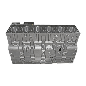 Блок цилиндров QSL, ISL9.5 5361308 оригинал