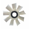 Крыльчатка вентилятора дв. 536 d-650 9 лопастей (020004782 Borg Warner)