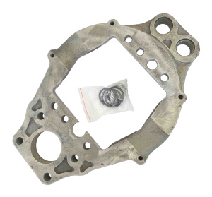 Суппорт переднего тормоза левый