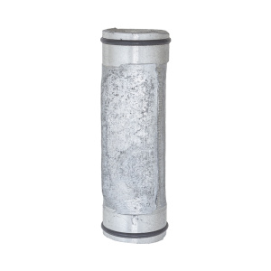 Труба подводящая помпы(треугольная) 