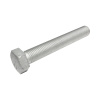 Болт полурессоры М30x3.5x200 SAF полная резьба, шестигранник (TrailerParts)