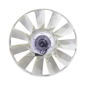 Вентилятор c вязкостной муфтой (BorgWarner)