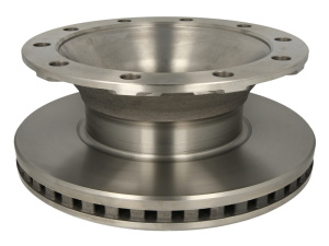 Диск тормозной ТОНАР с кольцом ABS