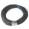 Провод ПГВА-1,5 черный (бухта 100 м) 