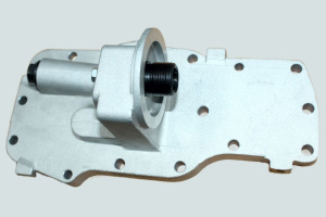 Головка маслоохладителя (ISBe) 4980333/ 4983355/ 4983354 DVMARK (OEM)