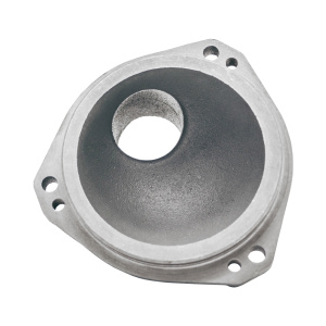 Крышка передняя чугунная  7511-1013694-01  КЗТ