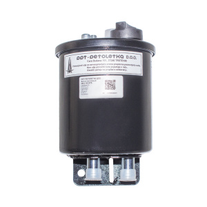 Бачок насоса ГУР 4633 143К7S (РРТ Сербия)