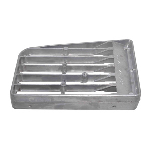 Подножка кабины левая  